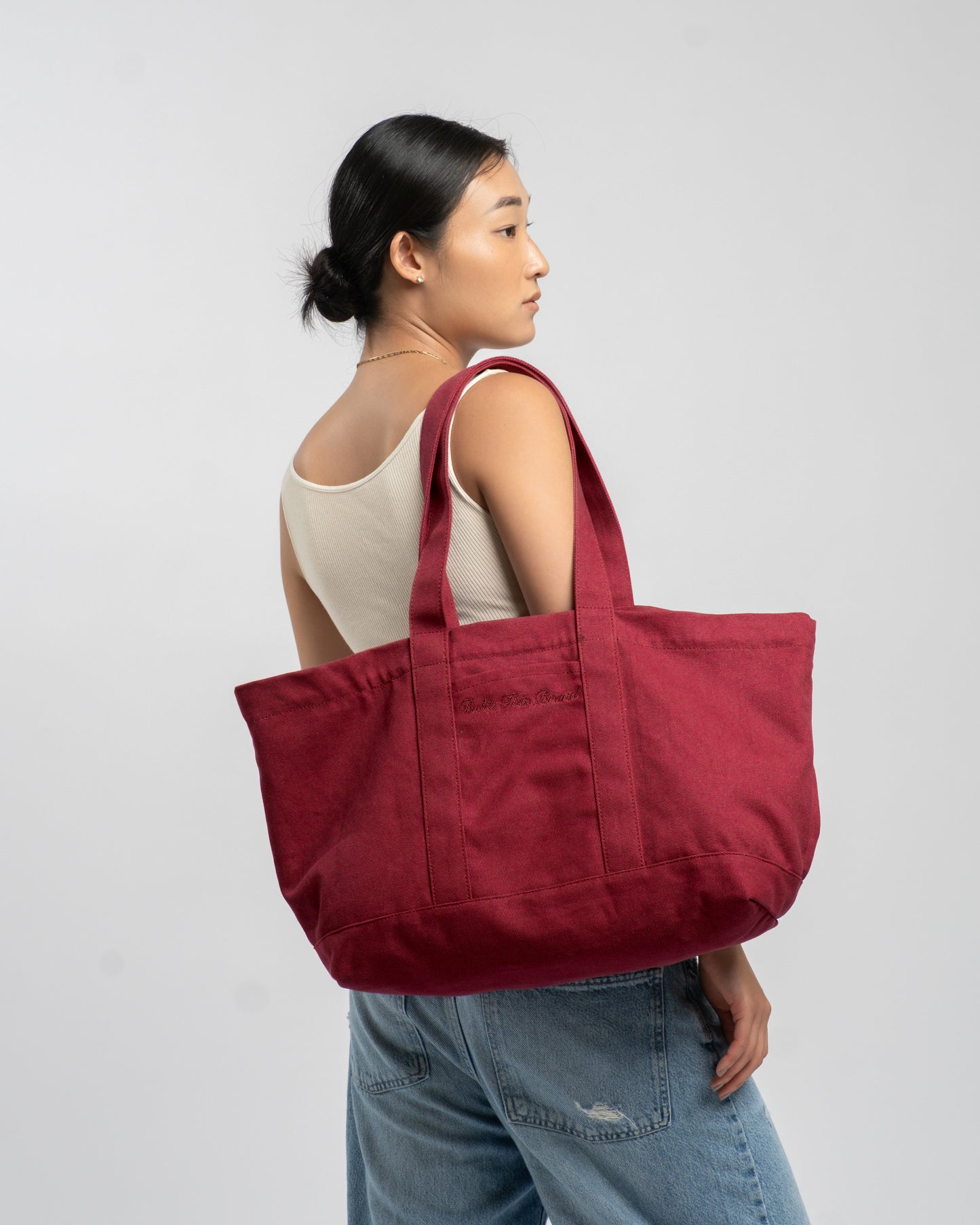 Bordeaux Tote
