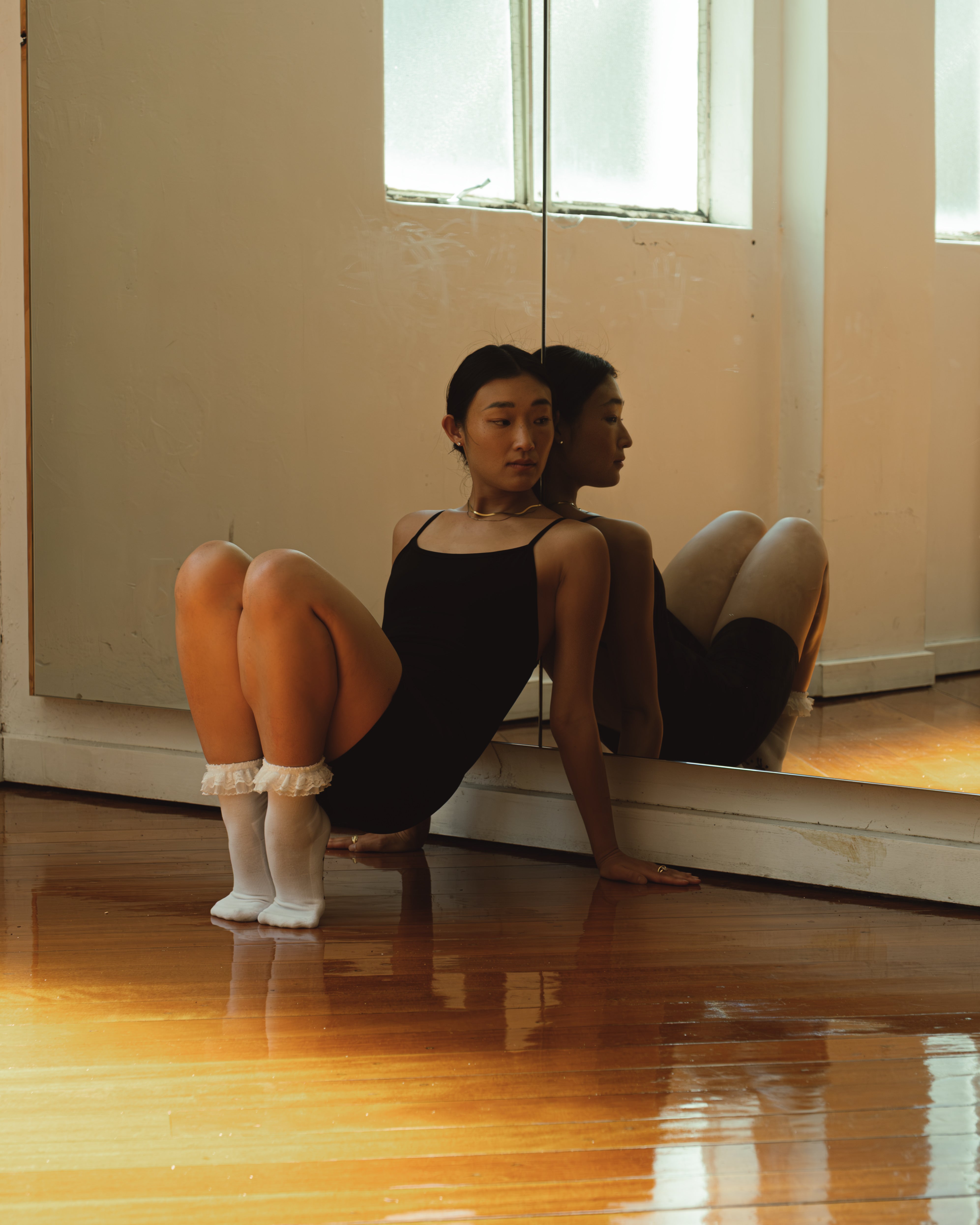 The Swan Step – Maison de Her