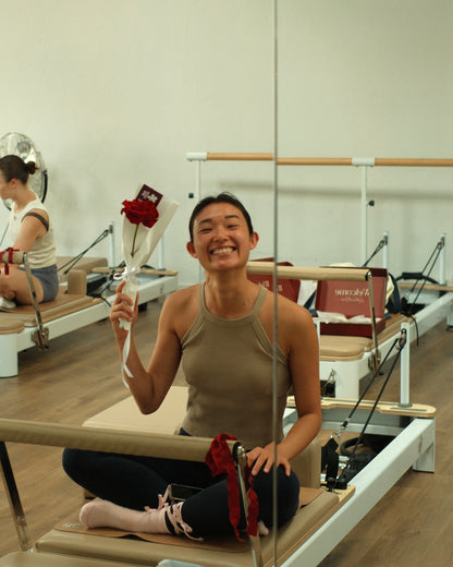 Pilates & Afternoon Tea