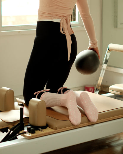Pilates & Afternoon Tea