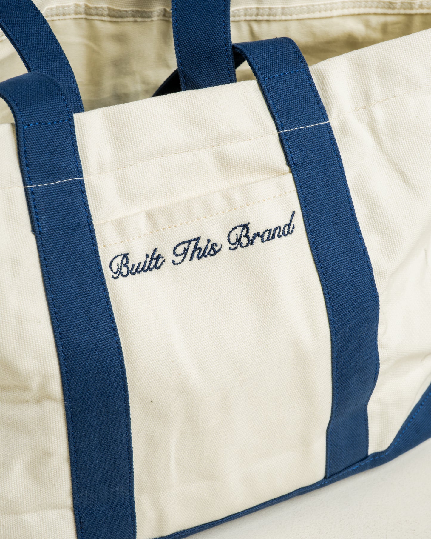 V.Blue Tote