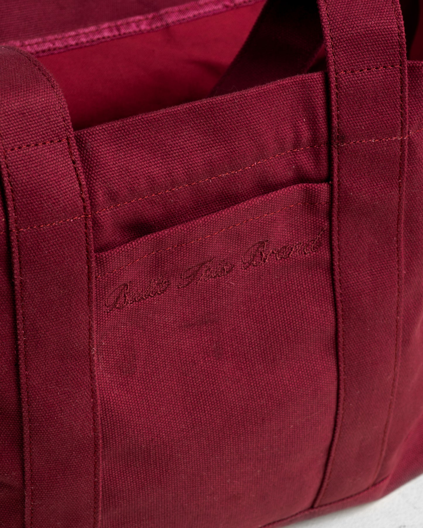 Bordeaux Tote