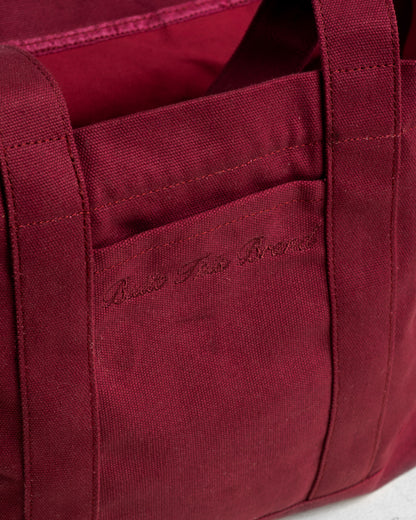 Bordeaux Tote