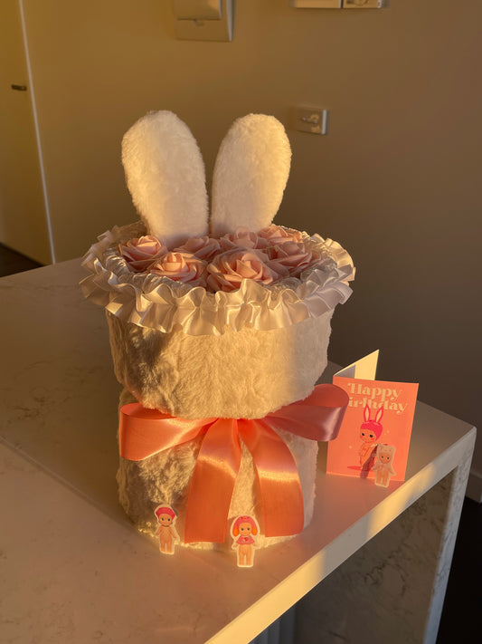 Bunny bouquet