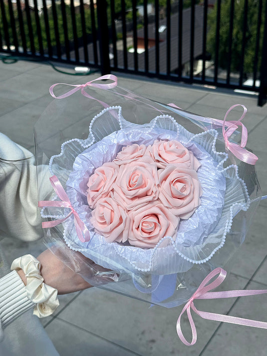 Hi Angel bouquet