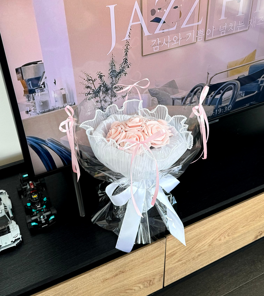 Hi Angel bouquet