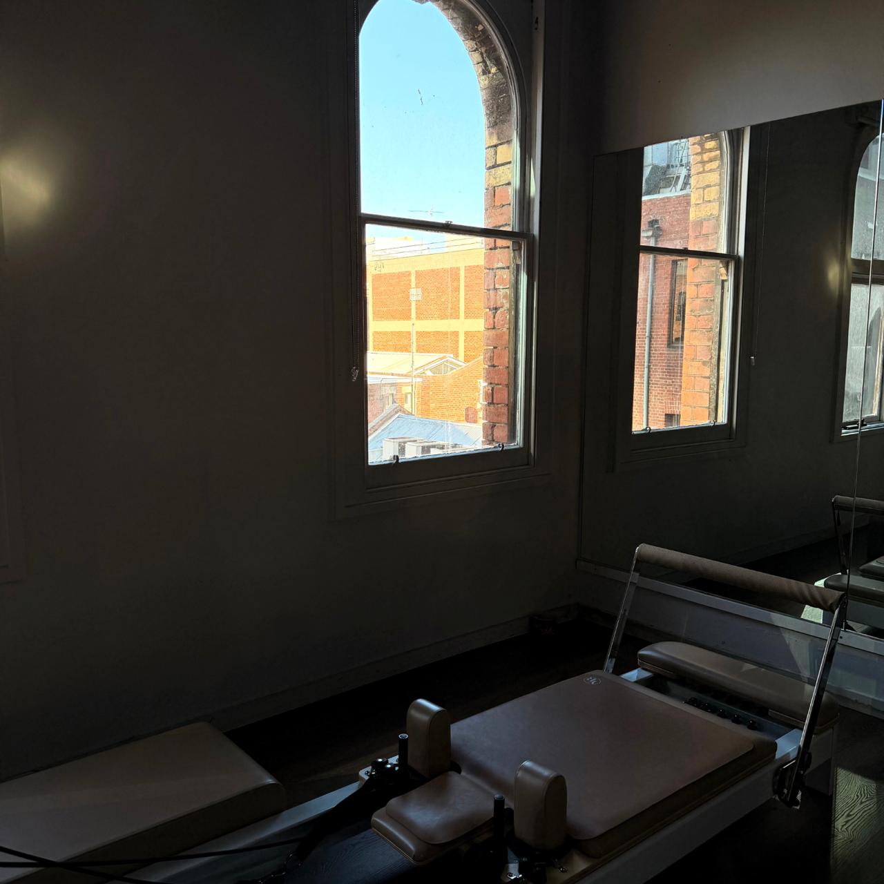 Pilates & Afternoon Tea