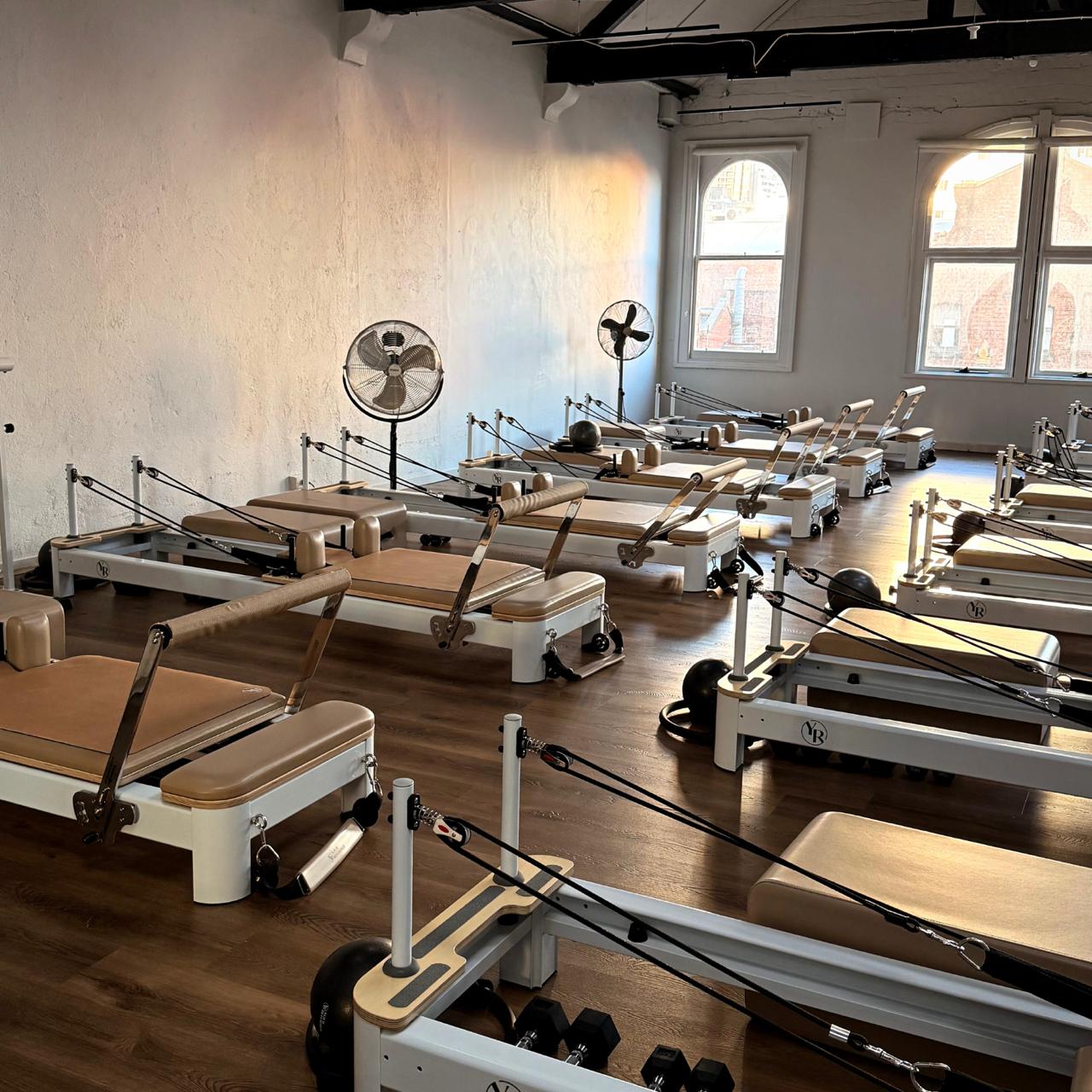 Pilates & Afternoon Tea